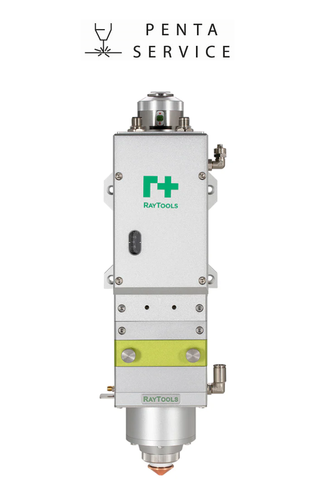 Лазерная режущая головка Raytools BM06K (CL100 FL200, 6 кВт)
