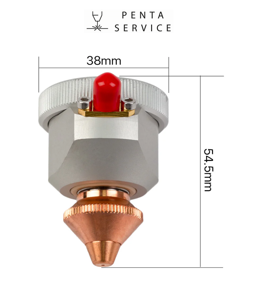 Сопловая часть в сборе TRA BT210S